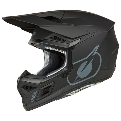 O'NEAL RACING 3 SERIES SOLID HELMET