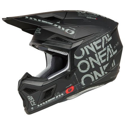O'NEAL RACING 3 SERIES STATIC HELMET