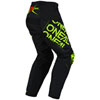 O'NEAL RACING ELEMENT STATIC PANT