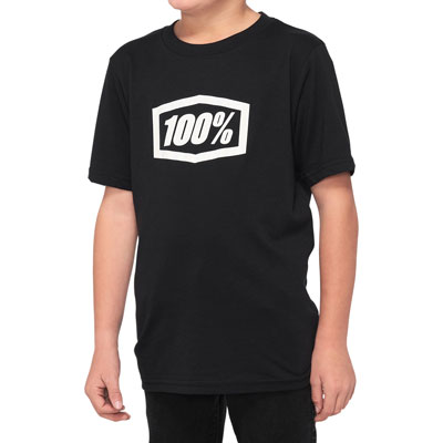 100% YOUTH ICON T-SHIRT