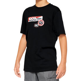 100% YOUTH STAMPS T-SHIRT