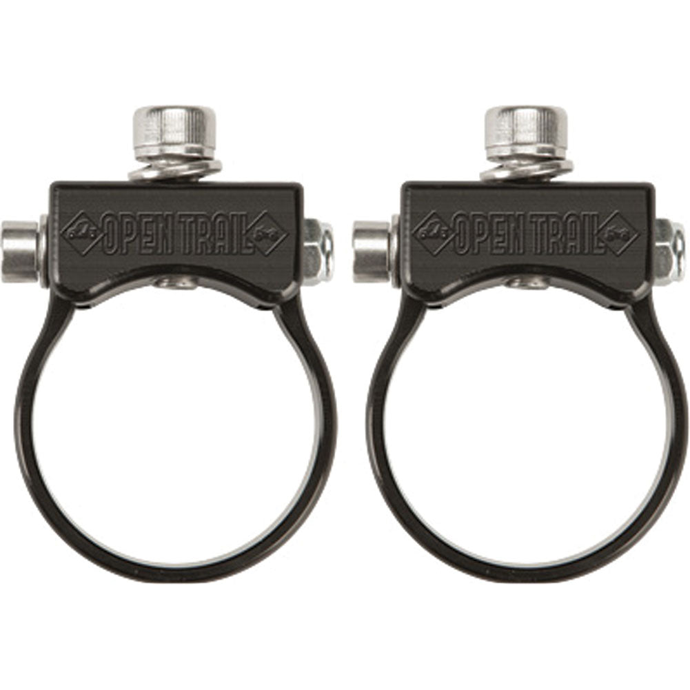 Open Trail Light Bar Mounting Bracket 2" Roll Bar