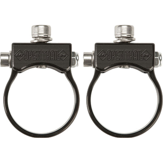 Open Trail Light Bar Mounting Bracket 2" Roll Bar
