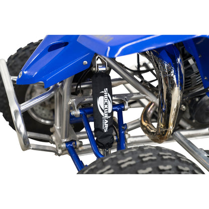 Outerwears Shockwears, Rear,
