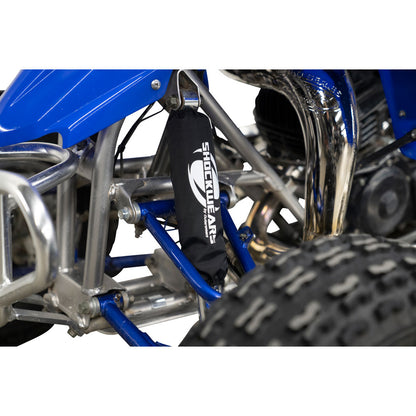 Outerwears Shockwears, Rear,
