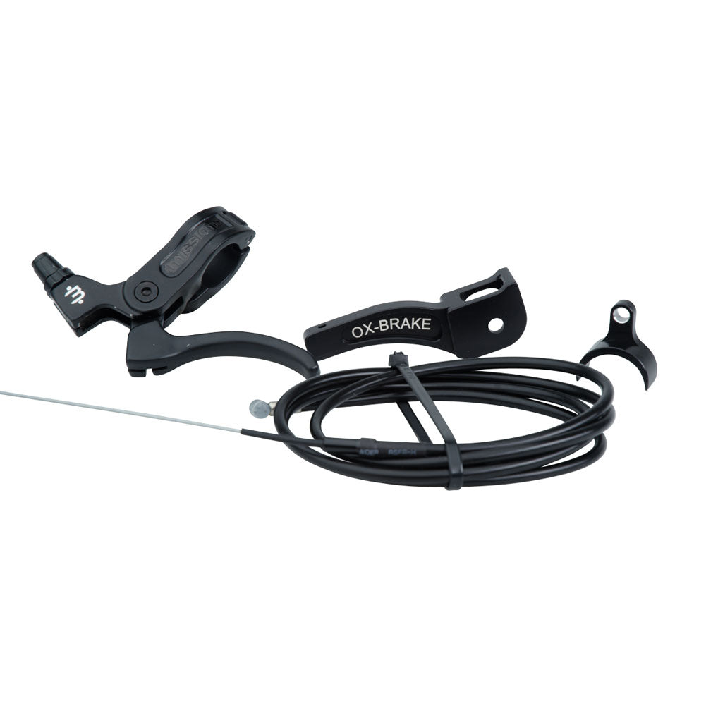 OX-Brake Left Hand Rear Brake Kit With Multi-Function Bar Switch