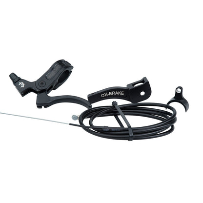 OX-Brake Left Hand Rear Brake Kit With Multi-Function Bar Switch