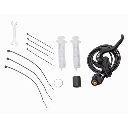 OX-Brake Hydra Trail Left Hand Rear Brake Kit