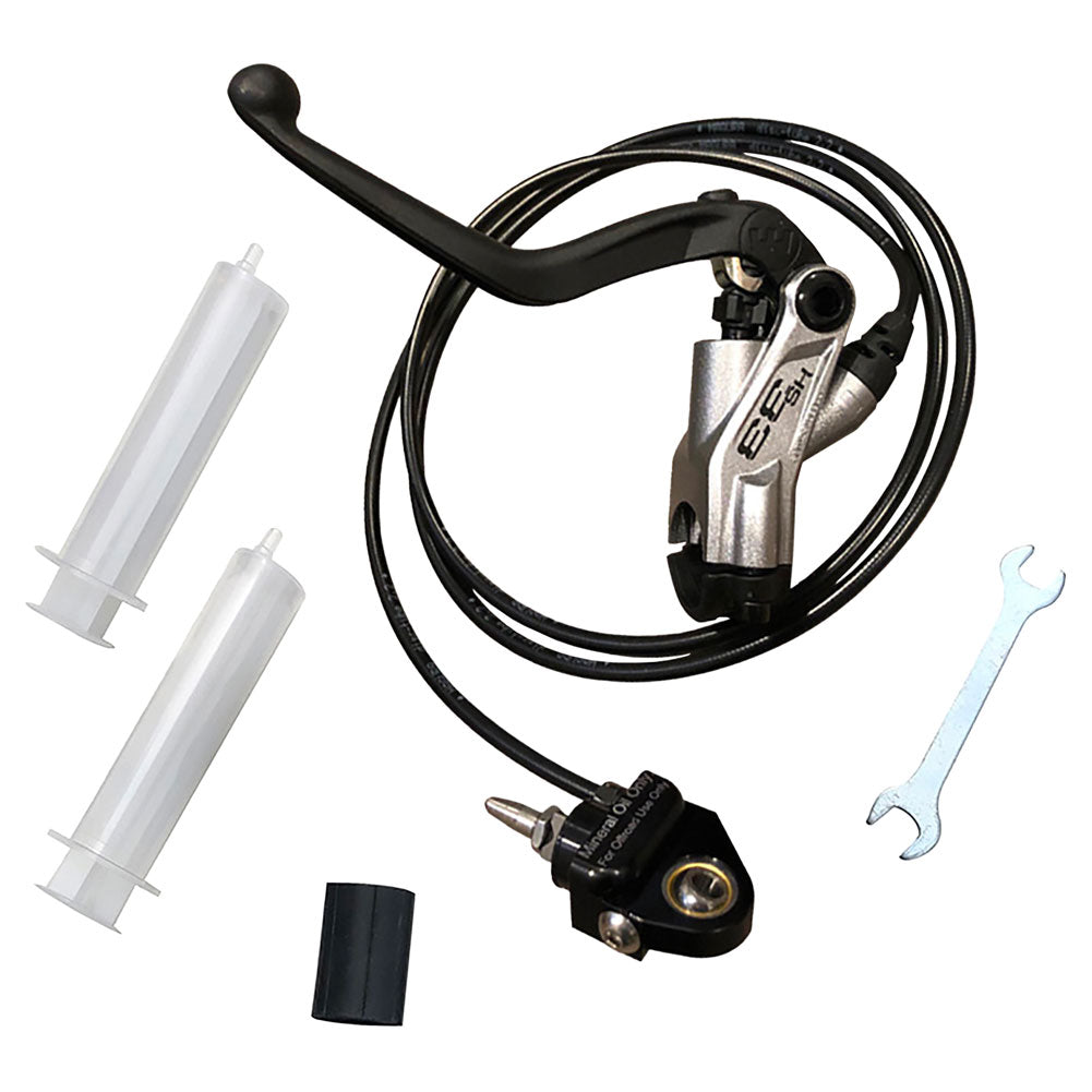 OX-Brake Hydra Pro 2.0 Left Hand Rear Brake Kit