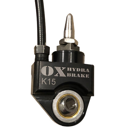 OX-Brake Hydra Pro 2.0 Left Hand Rear Brake Kit