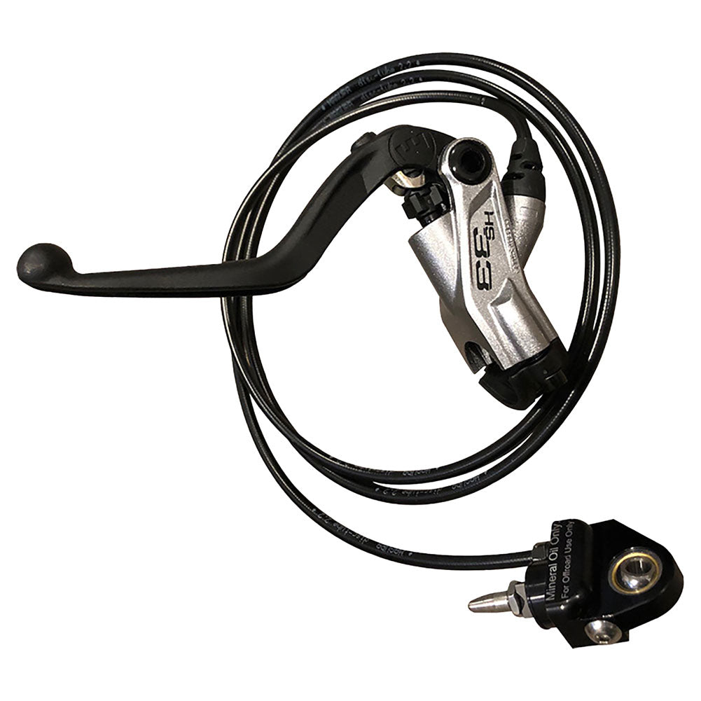 OX-Brake Hydra Pro 2.0 Left Hand Rear Brake Kit