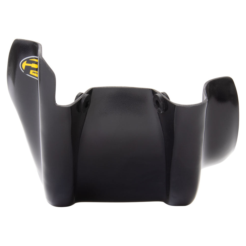 P3 Carbon MotoFlex Skid Plate Black
