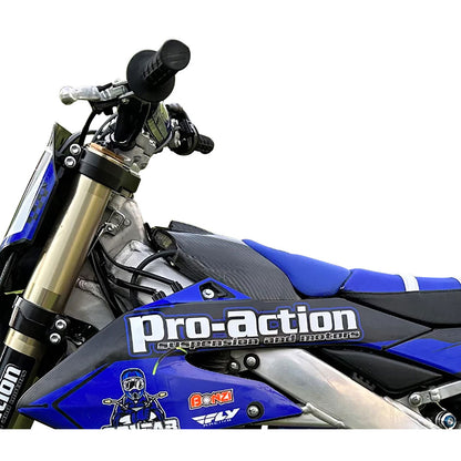 P3 Carbon Air Intake Scoop Black