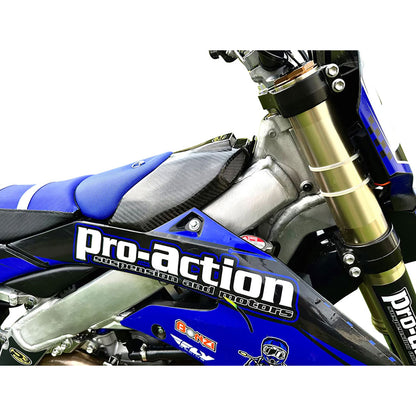 P3 Carbon Air Intake Scoop Black