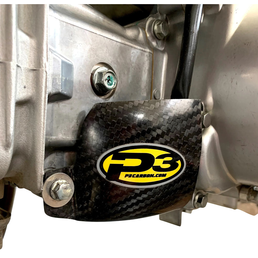 P3 Carbon MAXCoverage Temperature Sensor Cover