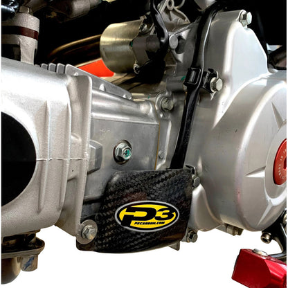 P3 Carbon MAXCoverage Temperature Sensor Cover
