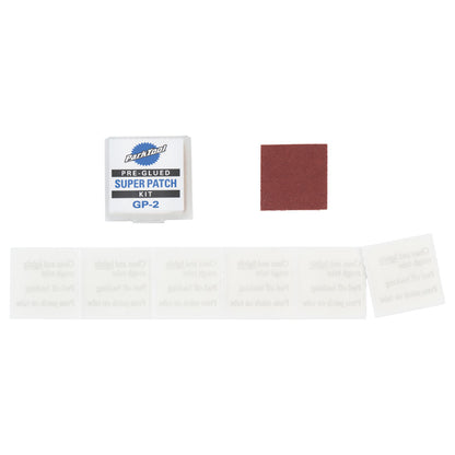 Park Tool USA Glueless Patch Kit