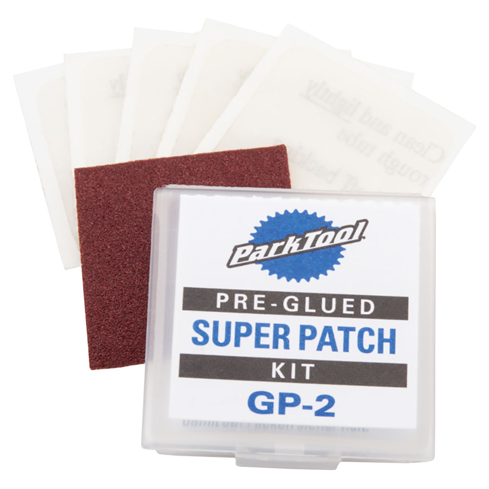 Park Tool USA Glueless Patch Kit