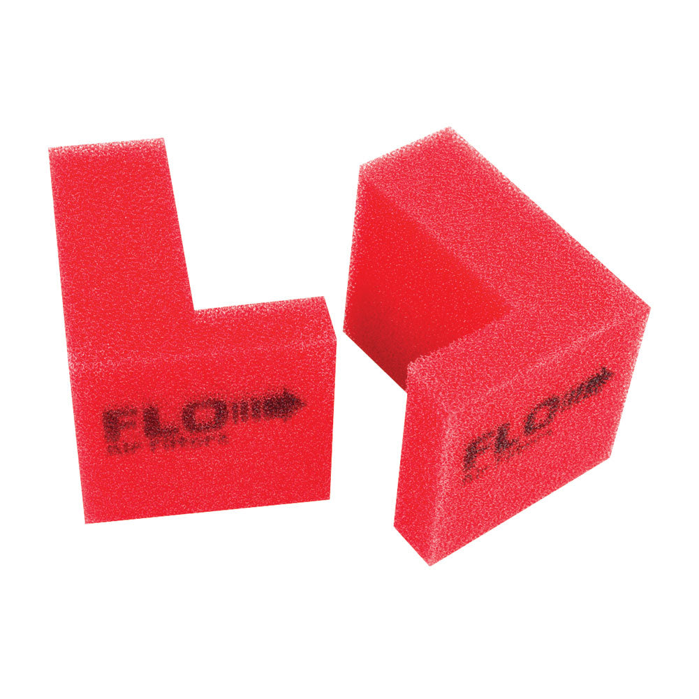 PC Racing Flo Shroud Air Filters