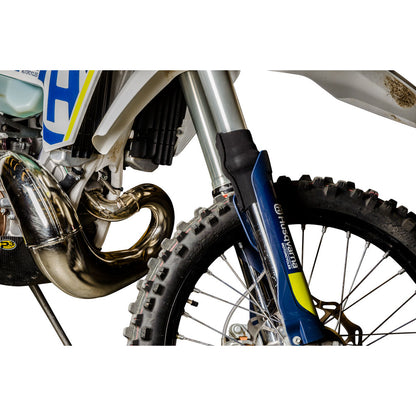 PC Racing Easy On Forkskins 44-50 mm Black