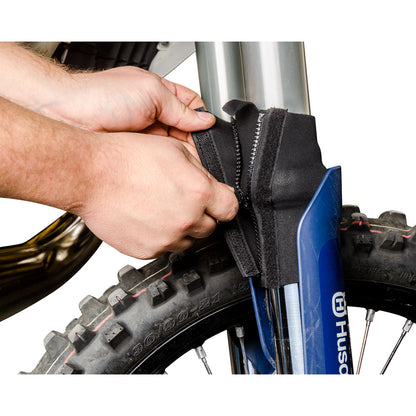 PC Racing Easy On Forkskins 44-50 mm Black