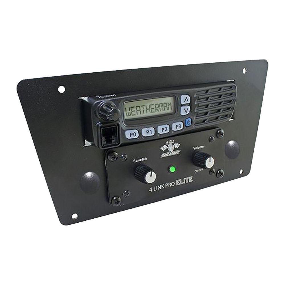 PCI Race Radio Trax Plus Ultimate 2 Seat UTV Package with Mount Kit