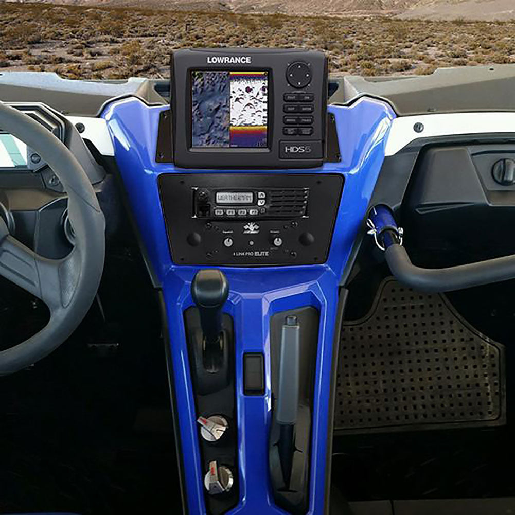 PCI Race Radio Trax Plus Ultimate 2 Seat UTV Package with Mount Kit