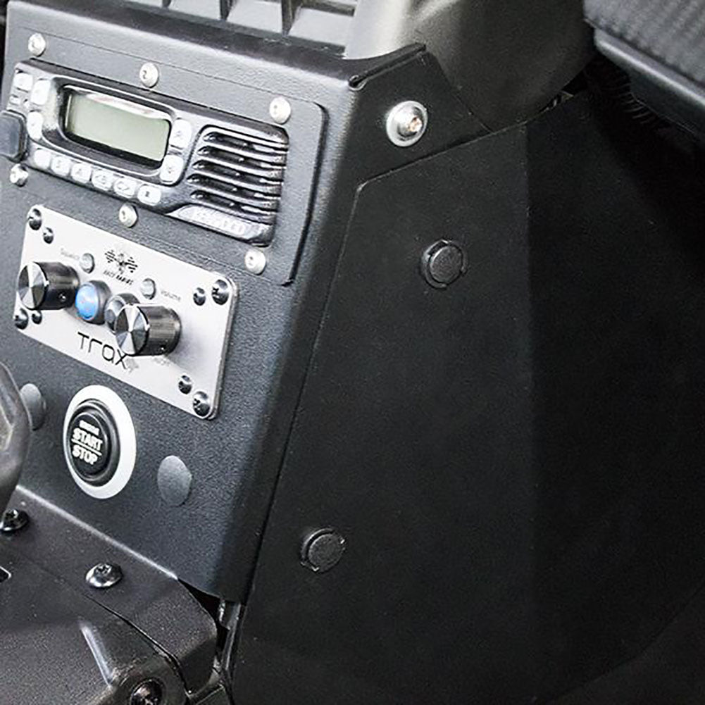 PCI X3 Pillar Side Panels