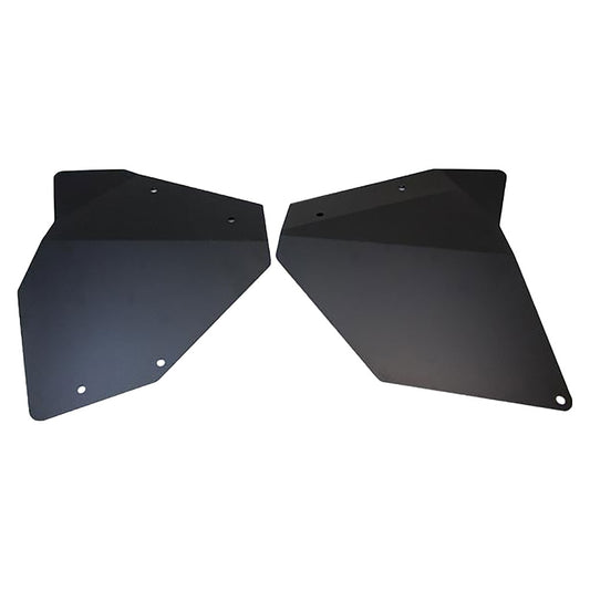 PCI X3 Pillar Side Panels