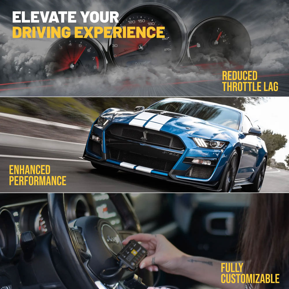 Pedal Commander Throttle Response Controller