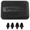 PINLOCK EARPLUG SET WITH CASE