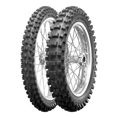 PIRELLI SCORPION XC SOFT TO MID TERRAIN