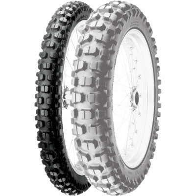 PIRELLI MT21 RALLYCROSS DUAL SPORT FRONT MOTORCYCLE TIRE