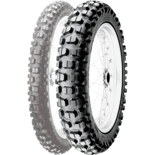Pirelli MT21 Rallycross Dual Sport Rear Motorcycle Tire