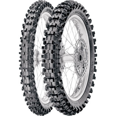 PIRELLI SCORPION MX 32 SOFT TO MID TERRAIN