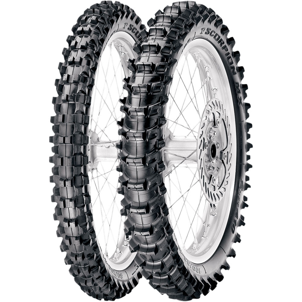 Pirelli Scorpion MX Soft Terrain 110/90x19