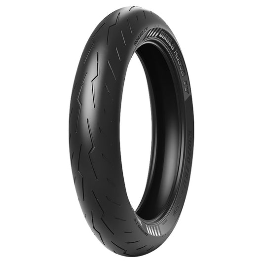Pirelli Diablo Rosso IV Front Motorcycle Tire 120/70ZR-17 (58W)