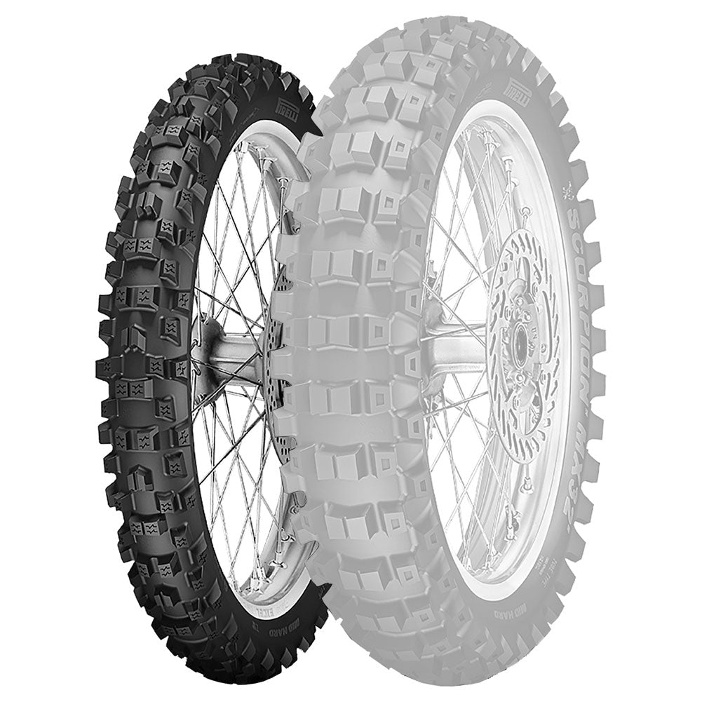 Pirelli Scorpion MX 32 Stadium Mid to Hard Terrain