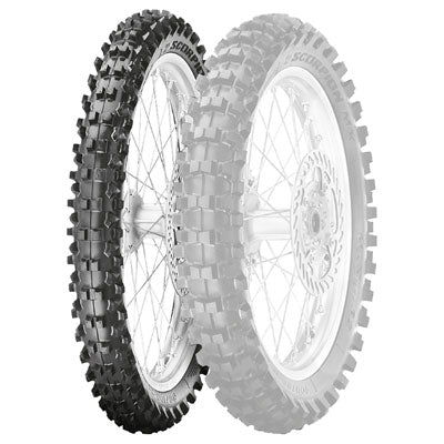PIRELLI SCORPION MX 32 STADIUM SOFT TO MID TERRAIN