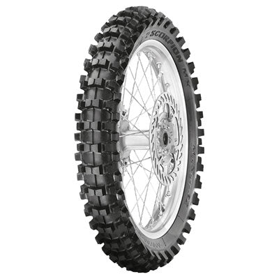 PIRELLI SCORPION MX 32 STADIUM SOFT TO MID TERRAIN