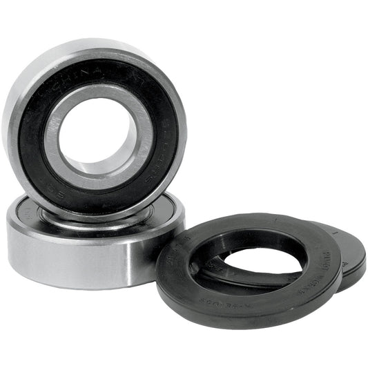 Pivot Works Rear Wheel Bearing Upgrade Kit Replacement Bearings