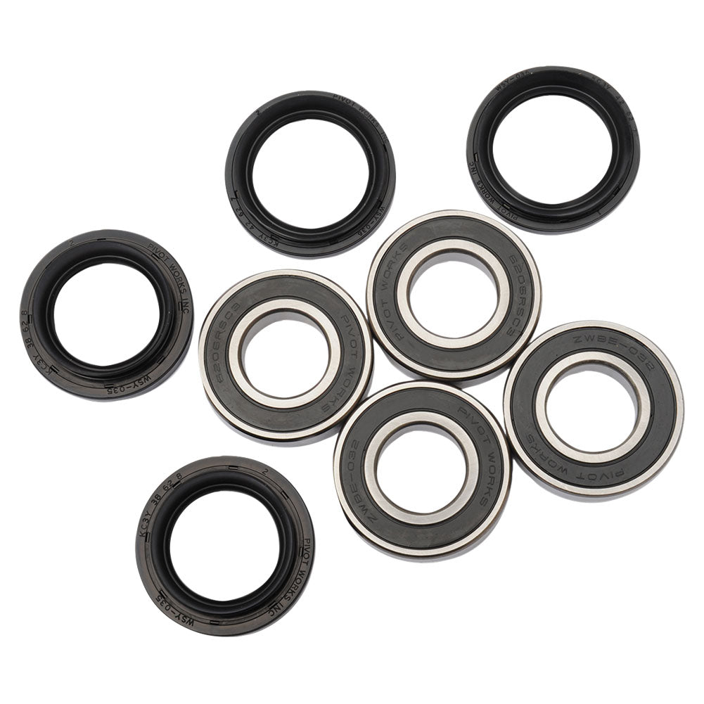 Pivot Works ATV Rear Axle Bearing Kit