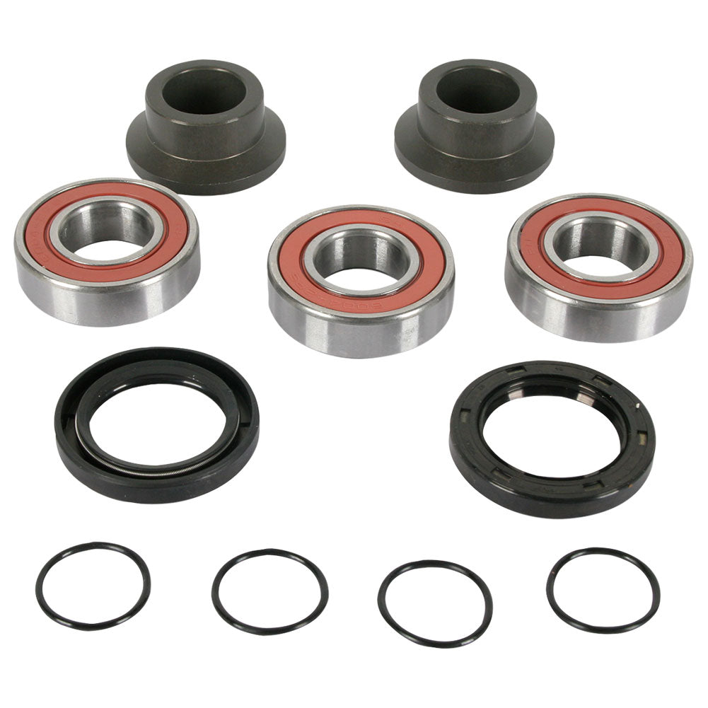 Pivot Works Rear Wheel Bearing and Collar Kit