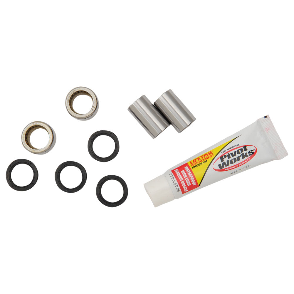 Pivot Works Shock Bearing Kit (Rear Only)