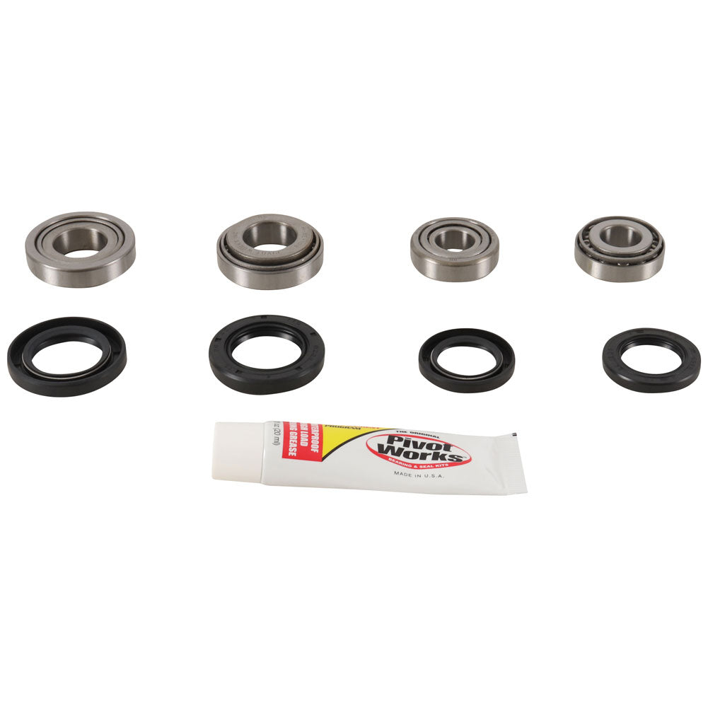 Pivot Works Front Hub Bearing Conversion Kit