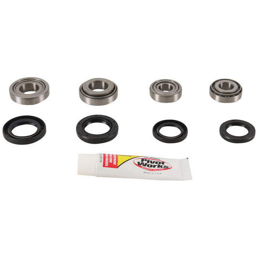 Pivot Works Front Hub Bearing Conversion Kit