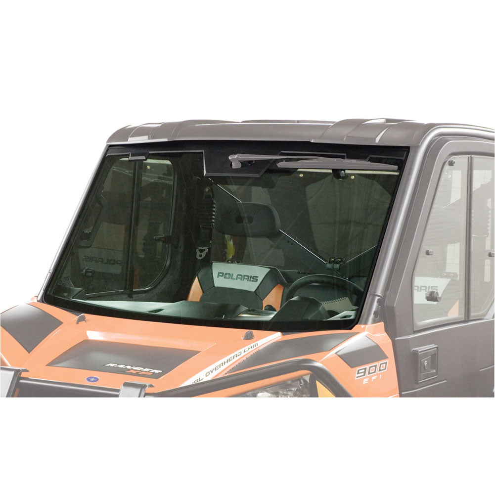 Polaris Pro-Fit Fixed Glass Windshield