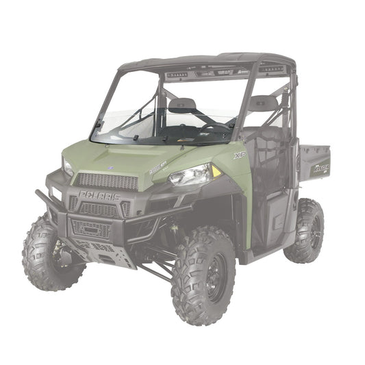 Polaris Lock & Ride Pro-Fit Half Windshield