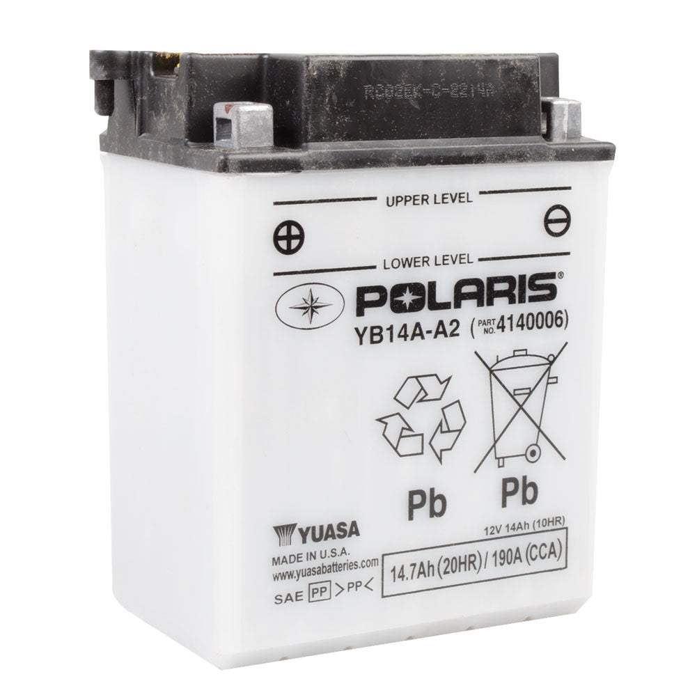 Polaris OEM 195 CCA Battery