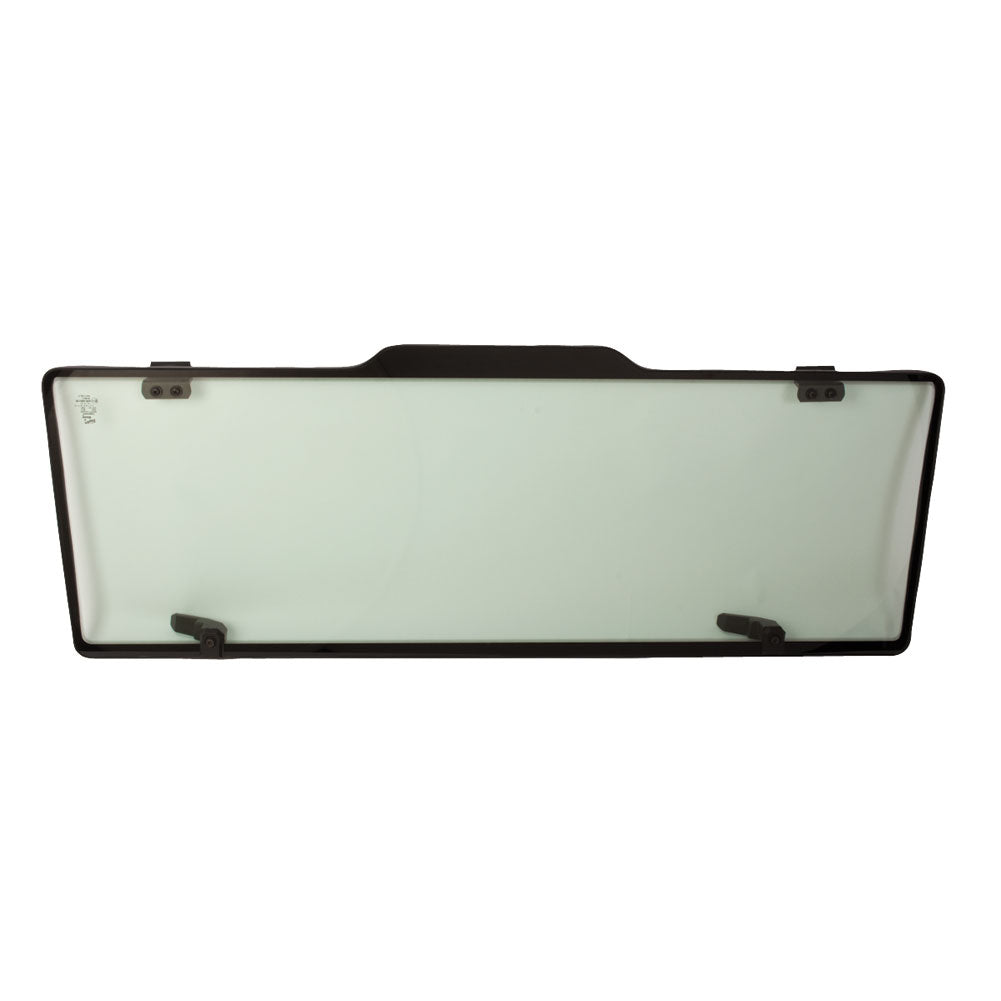 Polaris Lock & Ride Pro-Fit Glass Rear Panel